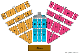 pechanga resort casino showroom seating chart