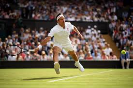 3.42pm edt 15:42 more from day two at wimbledon; Wimbledon Slow Seats Or Federer Like A Snail Tennisnet Com