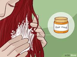 Leaving a dye on too long, which mitchell said is more common than not long enough, could also result in dry, brittle hair. How To Keep Red Hair Color From Fading 12 Steps With Pictures