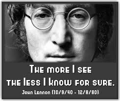 Remembering John Lennon, taken December 8, 1980