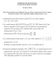 Rezultatele concursului de matematica adolf haimovici. Olimpiade Scolare 2019 Ministerul Educatiei A Anuntat Calendarul Competitiilor Scolare Nationale