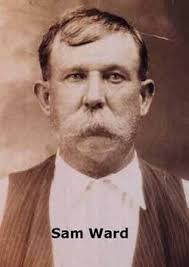 Samuel “Sam” Ward (1871-1935)