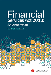 Islamic finance services act 2013 and sharīʿah compliance requirements section 28 (1) of ifsa 2013 states that one of the duties of an ifi is to ensure that its aims and operations, businesses, affairs and activities are in compliance with sharīʿah. Lexread