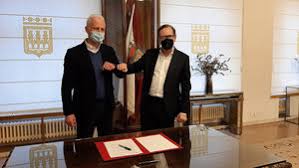 La Universidad de Navarra firma con institutos desarrollar actividades de  investigación