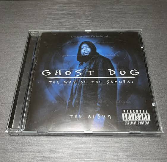 Ghost Dog: The Way of the Samurai (The Album) by RZA (CD, 2000) | eBay