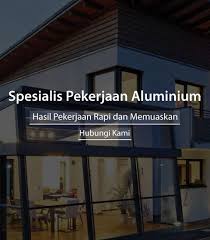 Daftar harga kusen aluminium per meter terbaru 2021 berbagai merk terbaik (ykk, alexindo, alakasa, aluprima, dll) ☑️ ragam ukuran kusen pintu dan jendela aluminium sudah menjadi tren masa kini yang banyak digunakan. Jual Kusen Aluminium 70 Rb Per Meter Lari Harga Terpasang 0813 57833490