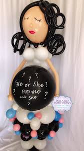Get great deals at target™ today. Mommy To Be Gender Reveal Balloon Sculpture Inflated Expressions Llc