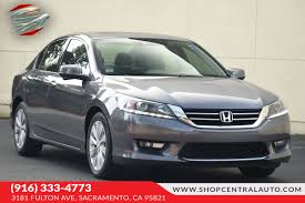 Find the best used 2015 honda accord exl near you. Sold 2015 Honda Accord Sedan Ex L V6 In Sacramento
