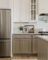 Sara S Kitchen Update Spirals Into A Full Renovation Plus Help Her Choose A Design Plan Emily Henderson Diy Kitchen Renovation Taupe Kitchen Cabinets Kitchen Renovation
