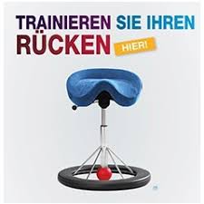 Back app aims to create a chair that aids posture while creating motion for the sitter. Backapp Office Mobil Buromobel Fur Munchen