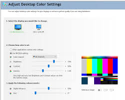 Most gamers believe only three things are needed to run such demanding games at a good fps. Use Nvidia Settings In Color Setting Nvidia Geforce Forums