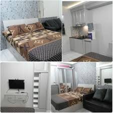 Emerald north,emerald south & barclay north/ barclay south size: Sewa Harian Jakarta Selatan Jakarta Selatan For Rent Daily