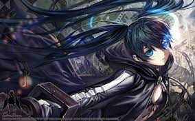 Pin By Raymond311 On All Types Of Stuff Black Rock Shooter Cool Anime Wallpapers Hd Anime Wallpapers