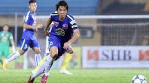 6 (1) * ndeshjet dhe golat në nivelin profesionist, vetëm në ligën vendase. Tuáº¥n Anh CÆ¡ Há»™i Va Thach Thá»©c á»Ÿ Yokohama Fc