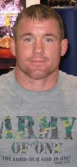 Matt Hughes (fighter)