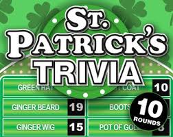 What you thought you knew about st. St Patricks Day Game Etsy