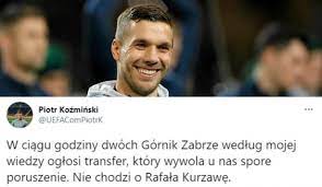 Der bisherige coach des erstligisten górnik zabrze soll vom 1. Gornik Zabrze Oglosi Dzis Wielki Transfer Na Mysl Przychodzi Jedno Nazwisko Pilkarskie Memy Wideo I Newsy Ekstraklasatrolls Pl