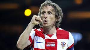 Luka modric is a soccer (football) player who was born in zadar on september 9th, 1985. E4x Aaoeqfxnlm