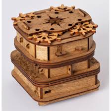 Ideally this would go in a wall. Cluebox Ein 60 Min Escape Room In Einer Box Davy Jones Locker 35 00