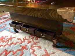 Furniture tips you should know of not much enters into purchasing purchasing furniture. Japanese Hibachi Coffee Table Drawers At 1stdibs