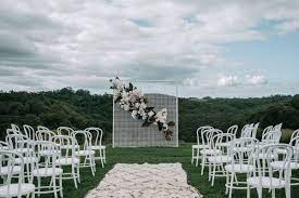 11 Of The Best Blank Canvas Wedding Venues For Diy Receptions Gold Coast Brisbane And Byron Bay Hampton Event Hire Wedding Event Furniture Hire Byro Byron