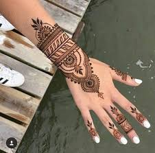 Tribalhenna Henna Tattoo Henna Tattoo Hand Henna Tattoo Designs