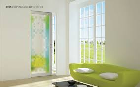 Sliding barn doors are a fun decorating trend that go beyond the farmhouse! Suspended Sliding Aluminium Door 310a Vitally Sdn Bhd
