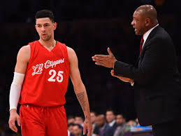 Glenn anton doc rivers (born october 13, 1961) is an american basketball coach and former player. Clippers Acquiring Austin Rivers Sounds Like It Caused A Rift On The Team
