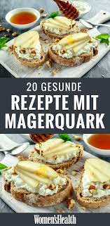 Hier zeige ich dir 3 rezepte, um veganen quark selbst zu machen. 20 Schnelle Magerquark Rezepte Magerquark Rezepte Proteinreiche Rezepte Rezepte Muskelaufbau
