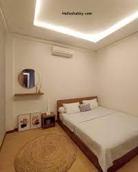 6 Ide Desain Kamar 3 X 3 M Paling Keren Dan Terasa Luas Yuk Tiru Desainnya Helloshabby Com Interior And Exterior Solutions