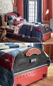 Hogwarts Express Bed Harry Potter Room Decor Harry Potter Bedroom Harry Potter Nursery