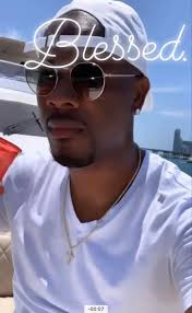 Letoya Luckett's ex Tommicus Walker living well