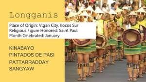 Festivals For Grade 9 | Pdf | Social Events | Philippines