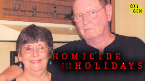 A Mysterious Christmas Day Murder