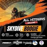 Scout Sniper Association 4th Annual Skydive Boogie