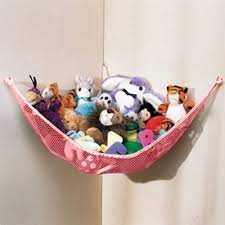Maybe you would like to learn more about one of these? Amazon Com Dozenegg Stuffed Animal And Toy Organizer Hammock Pet Net Pink Toys Games