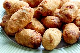 Pin En Ham Croquettes