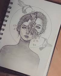 If you have a graphics project and you're trying to come in under budget, you might search for free clip art online. ð˜ ð˜°ð˜¶ð˜¯ð˜¨ð˜£ð˜­ð˜¶ð˜¥ Pencil Art Drawings Art Drawings Sketches Creative Cool Art Drawings