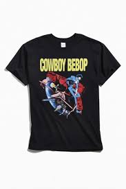 Kid Cudi Man On The Moon Tee Urban Outfitters In 2020 Cowboy Bebop Bebop Tees