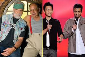 Cheech & chong developed a crossover audience by opening for rock bands in gigs arranged by manager lou adler, who got them a warner. Ultimate Stoner Duo Cheech And Chong Or Harold And Kumar The Tylt
