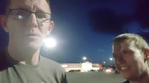 On a mini road trip. Pulled over and Howled in a Walmart parking lot in La  Junta, CO.