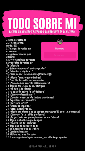 Ver más ideas sobre juegos para instagram, retos para instagram, preguntas para whatsapp. 10 Ideas De Cuestionario Preguntas Para Amigos Retos Para Instagram Preguntas Divertidas