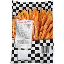 Half pound chicken bites and fries box. Checkers Rally S Famous Seasoned Fries 28 Oz Frozen Walmart Com Walmart Com