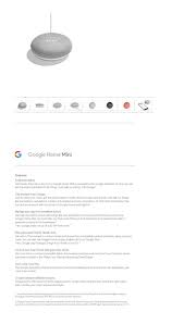 The girls always like the guys keep texting especially if she likes him. Google Home Mini Instruction Manual Manualzz