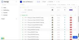 Image result for "Project Manager" site:tracup.com/template