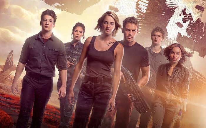 FILM REVIEW: THE DIVERGENT SERIES: ALLEGIANT – Upside Adelaide
