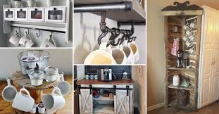 Maybe you would like to learn more about one of these? 15 Diy Farmhouse Style Coffee Bar Ideas Using Recycled Things