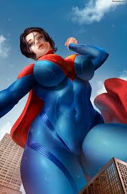 Page 1 | ZZZ-ComicsSupergirl-Cosplay-August-2023-GTS-Pack | 8muses - Sex  Comics