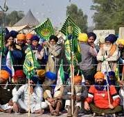 शंभू बॉर्डर से आज फिर दिल्ली कूच ...