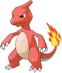 Charmeleon Generation 1 Move Learnset Red Blue Yellow Pokemon Database